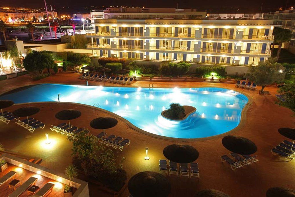 Marina Club Lagos Resort Exterior photo